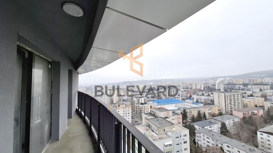 Comision 0. Apartament 2 camere + balcon 7 mp bloc nou cu CF! - Poză 15