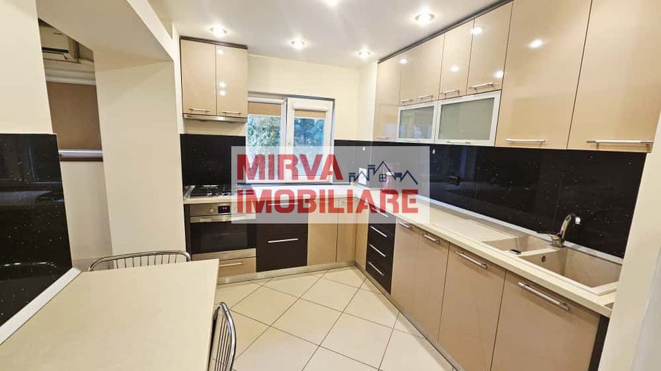 Închiriere apartament 2 camere, mobilat și utilat – Cantacuzino - Poză 20