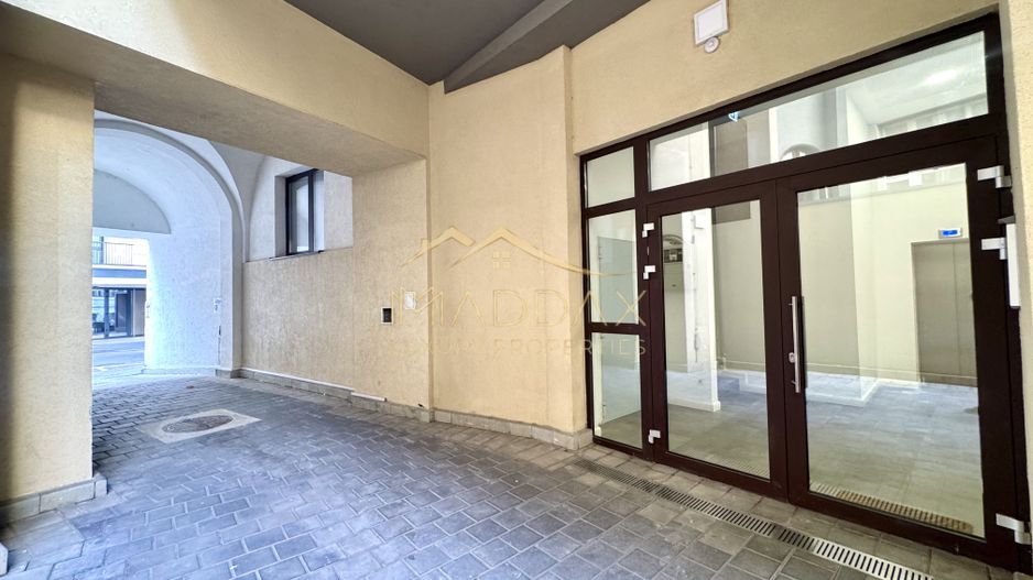 Spatiu de birouri *3 camere* / Cladire Istorica stil Brancovenesc / Universitate - Poză 30