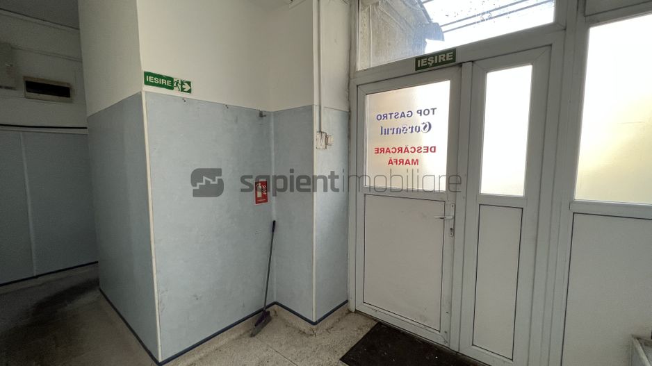 Sapient | Spațiu comercial + Teren _ Piața Ion Creangă, Oradea - Poză 9