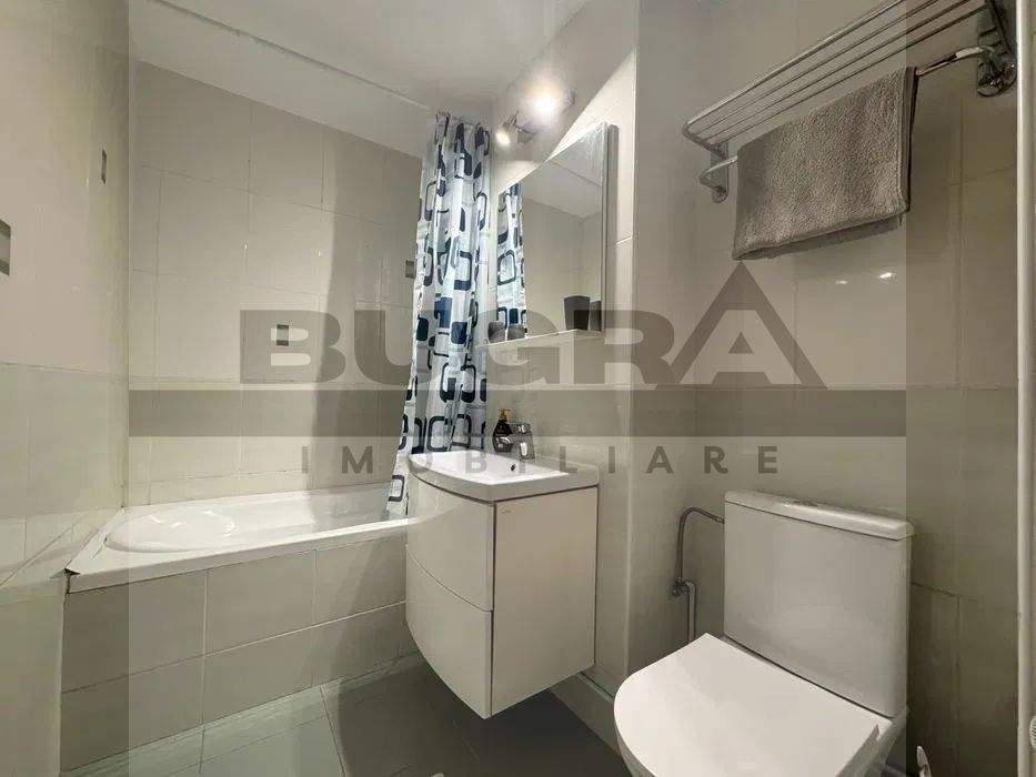 Apartament 3 camere, 70 mp, balcon, zona Parcul Rozelor - Poză 7