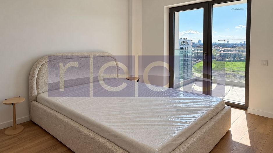 STUDIO PREMIUM | PRIMA VISTA | TERASA 10 MP | ETAJ 8/10 | MOBILAT SI UTILAT - Poză 3