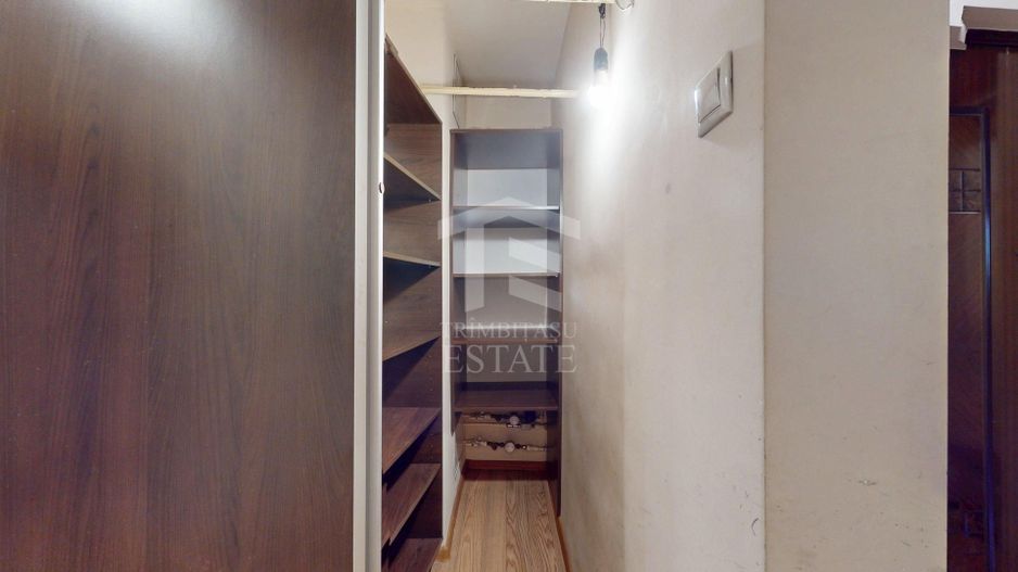 Apartament de vanzare -2 camere decomandat - Teiul Doamnei - Poză 17