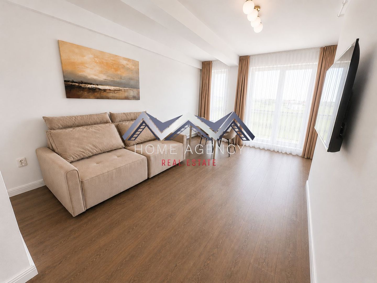 Apartament 2 camere Otopeni | mobilat & utilat | parcare | comision 0 - Poză 2