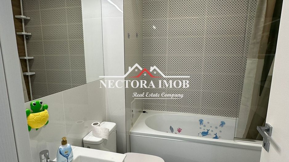 NECTORA IMOB-Apartament 2 camere, Zona Ceyrat, Loc de Parcare, 49 mp - Poză 7