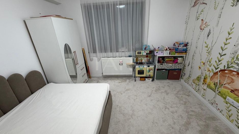 Apartament modern 3 camere, grădină 32 mp, Parc Poligon, Florești. - Poză 4