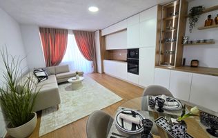 Apartament 3 camere, mobilat, bloc nou cu pompe de caldura, Ampoi 3