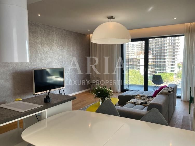 One Herastrau Towers | Parking | 3rooms - Poză 4