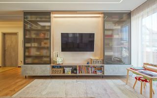Apartament premium tip vilă, cu terasă de 70 mp, garaj | Răcădău - Poză 4