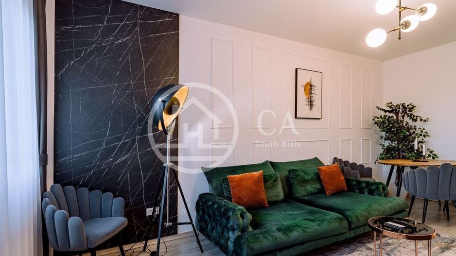 Apartament de vânzare cu 2 camere Ultracentral EAS, Oradea - Poză 1