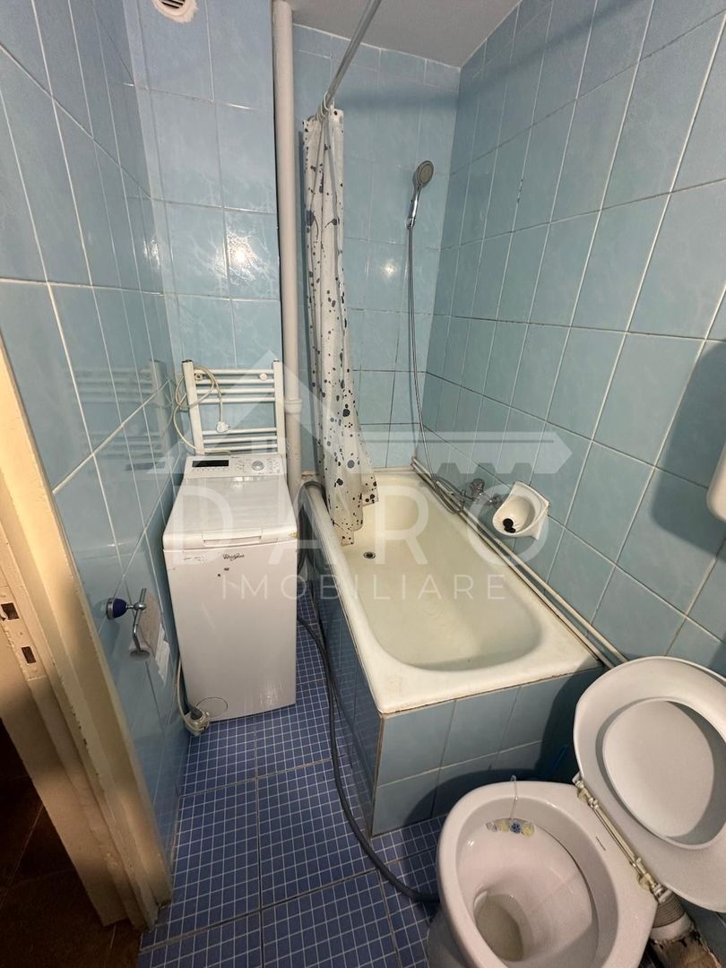 🏠 Ocazie! Apartament 2 camere cu balcon închis - Poză 8