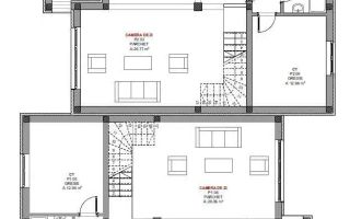 Casa tip duplex 125 mp utili, teren 500 mp, Feleacu - Poză 18