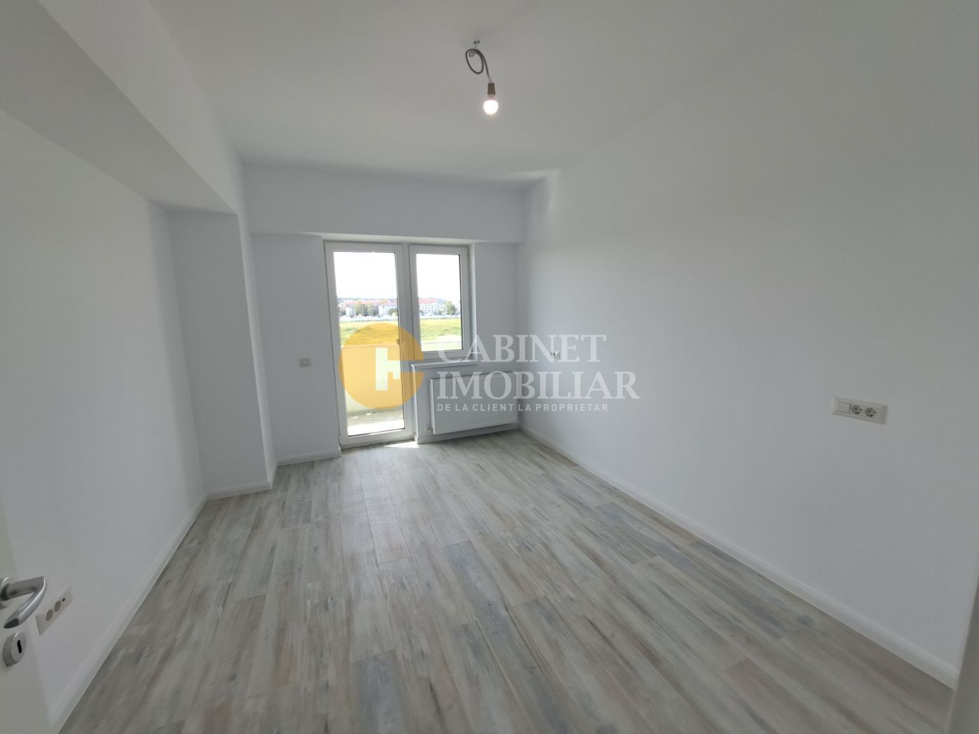 2 Camere Decomandat - UNIREA TOWERS - Bloc Nou - Zona Podu Ros - Poză 2