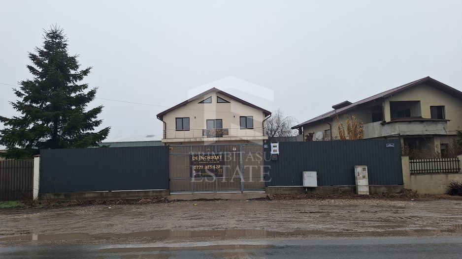 Spatiu Comercial Stradal P+Etaj - 440 Utili - Teren 765 mp - Parcare - Poză 1