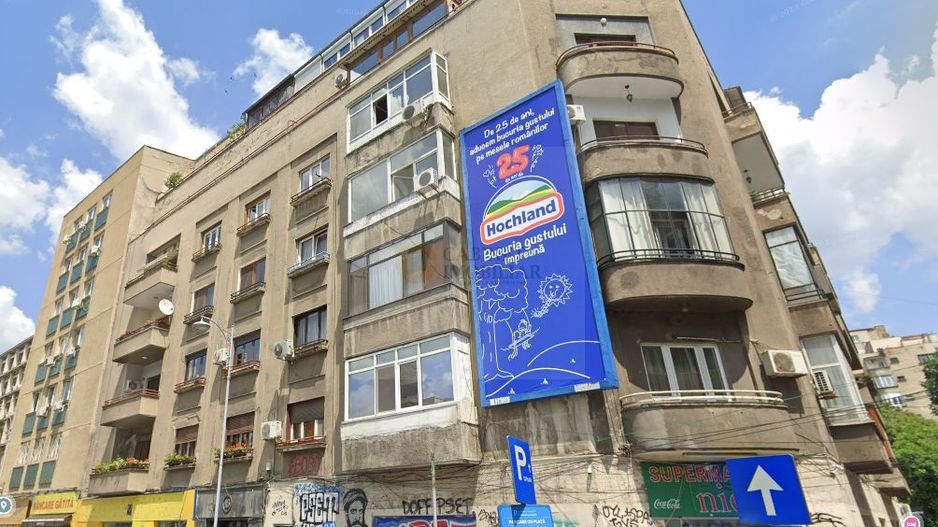 2 camere | Piata Amzei |  Etaj 6 - Poză 13