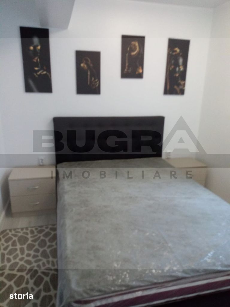 Apartament 2 camere finisat premium,  parcare proprie, zona The Office - Poză 6