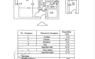 Garsonieră Piața Romană | Centrală proprie | Fără risc seismic - Poză 8