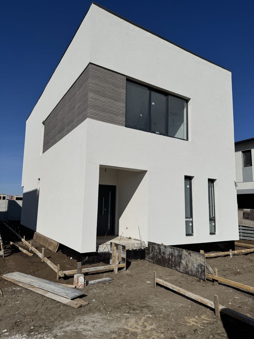 Vile PREMIUM Tunari, spatioase si luminoase - Poză 3