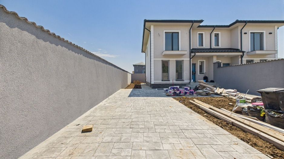 Casa ideală pentru familia ta – Duplex modern în Bragadiru - Poză 1