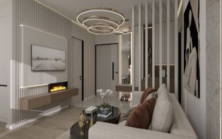 Apartament 2 camere | Bloc Nou | Etaj 1 | Str. C. Brâncoveanu - Poză 5