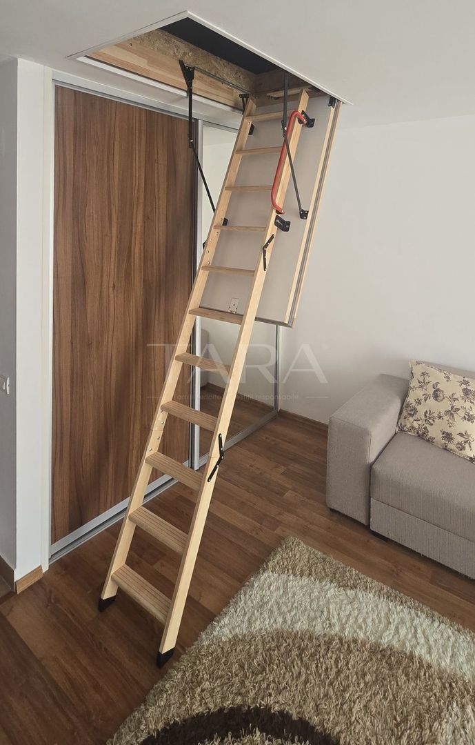 Apartament cochet cu balcon, parcare și spațiu de depozitare. - Poză 6