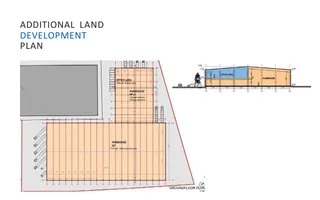 PARC LOGISTIC CU VENITURI OPERATIONALE + TEREN AUTORIZAT DEZVOLTARE - Poză 15