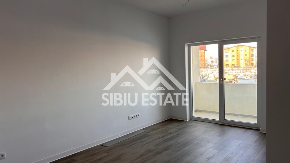 Garsoniera 41 mp, balcon bucatarie separata , intabulata zona Brana - Poză 17