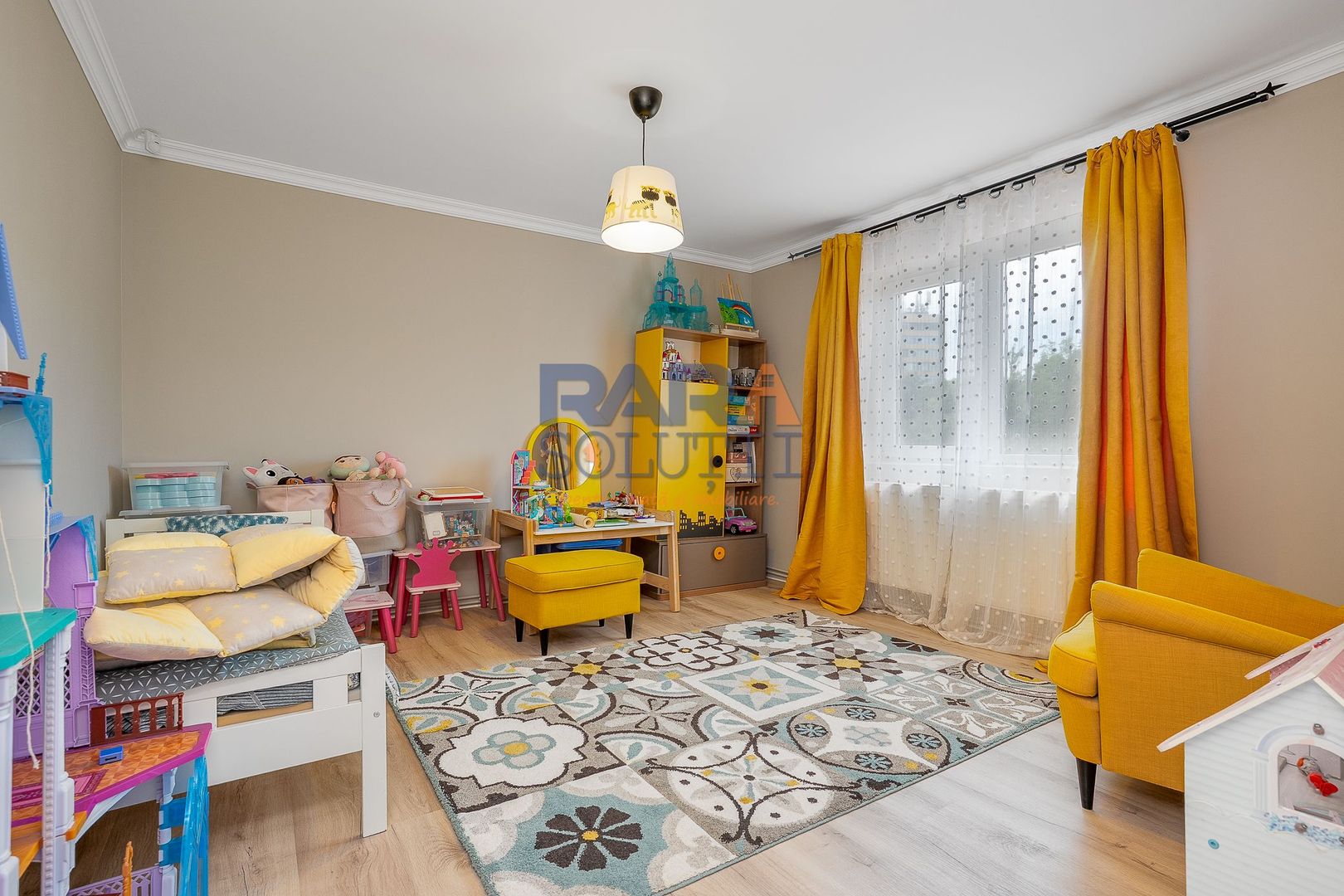 Casă 4 camere / două băi (mobilată și utilată) 860 mp teren - Poză 15