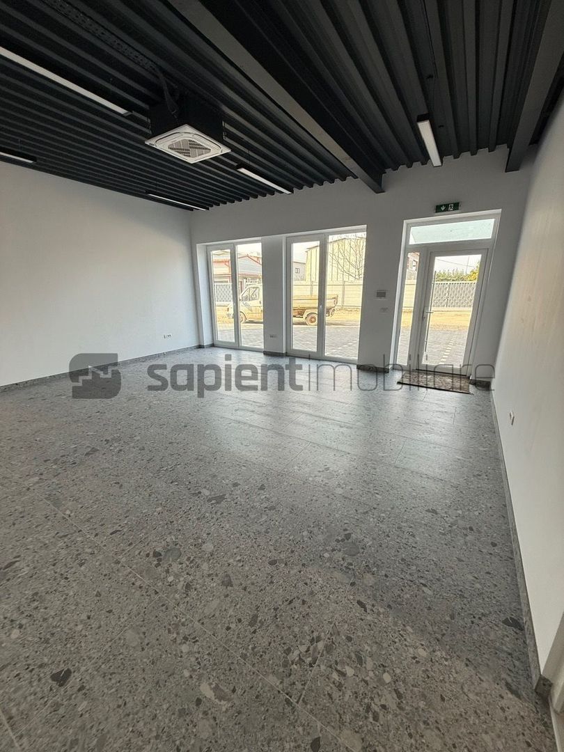Închiriere spațiu mixt – Hală | Showroom | Birouri - Poză 6