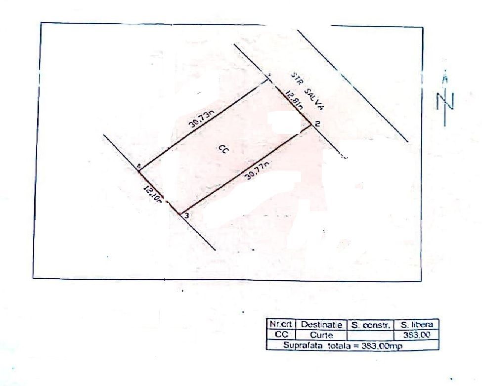Straulesti - 383 mp- Sector 1 Bucuresti - Poză 3