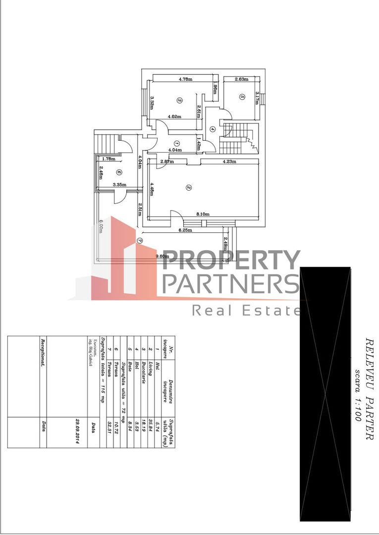 Vilă Bran – Sat Poarta | Aproape de natură  | 3 dormitoare | Teren 1807 mp - Poză 33