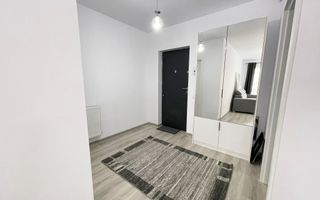 2 camere, mobilat modern, bloc nou, balcon, parcare, Marasti, Rodnei - Poză 9