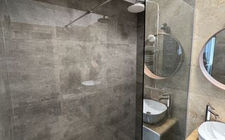 Apartament 2 camere de inchiriat, cu terasa, curte privata, zona Străulești. - Poză 5