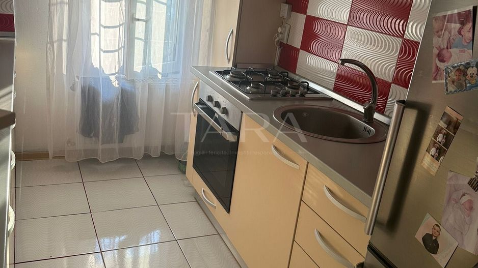 Apartament 3 camere, 70 mp, Mănăștur – pe 2 niveluri - Poză 2