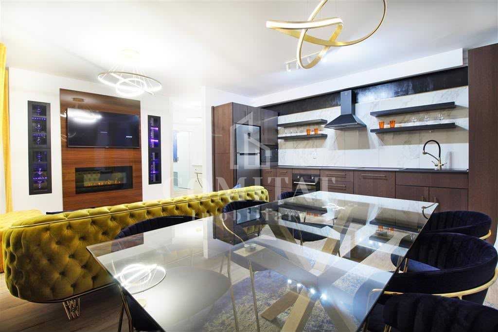 Apartament modern 2 camere | Piața Abator | Terasă panoramică |Parcare - Poză 4