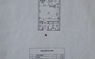 Garsoniera la 9 minute de Metrou Drsitor - Poză 7