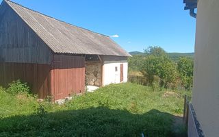 Casa 4 camere, 2 anexe-teren 43 ari cu livada-Feleac 26 km de Bistrita - Poză 8