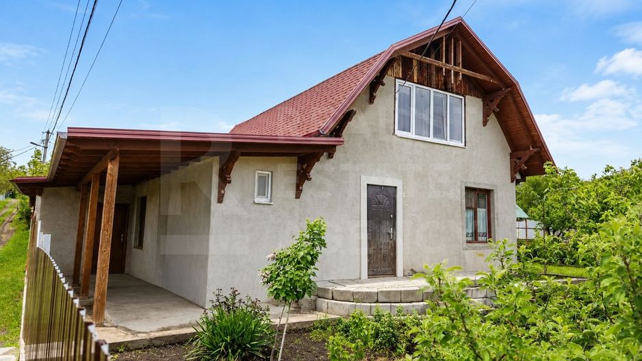 Vânzare, vilă, 4 camere, Suruceni - Poză 1