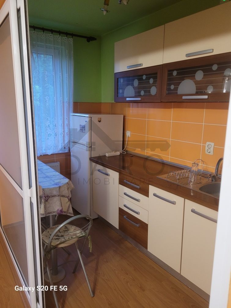 Apartament de inchiriat cu  o cameră etaj 1 pe strada munteniei - Poză 3