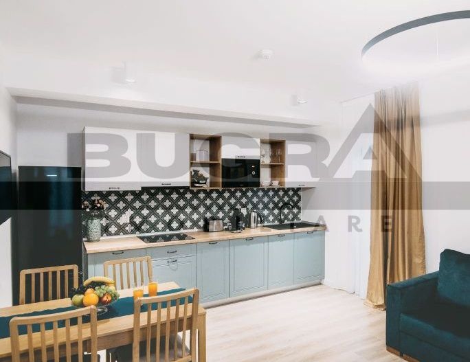 Apartament 2 camere, lux, 55mp, parcare subterana, cartier Buna Ziua - Poză 3