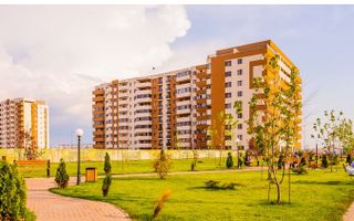 Apartament 3 camere de vânzare | Bloc nou | Parcare |  Rahova Salaj - Poză 1