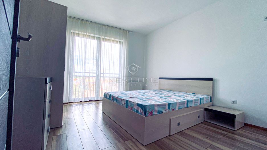 Apartament 2 camere, zona Centru NTT Data, imobil nou Parcare - Poză 4