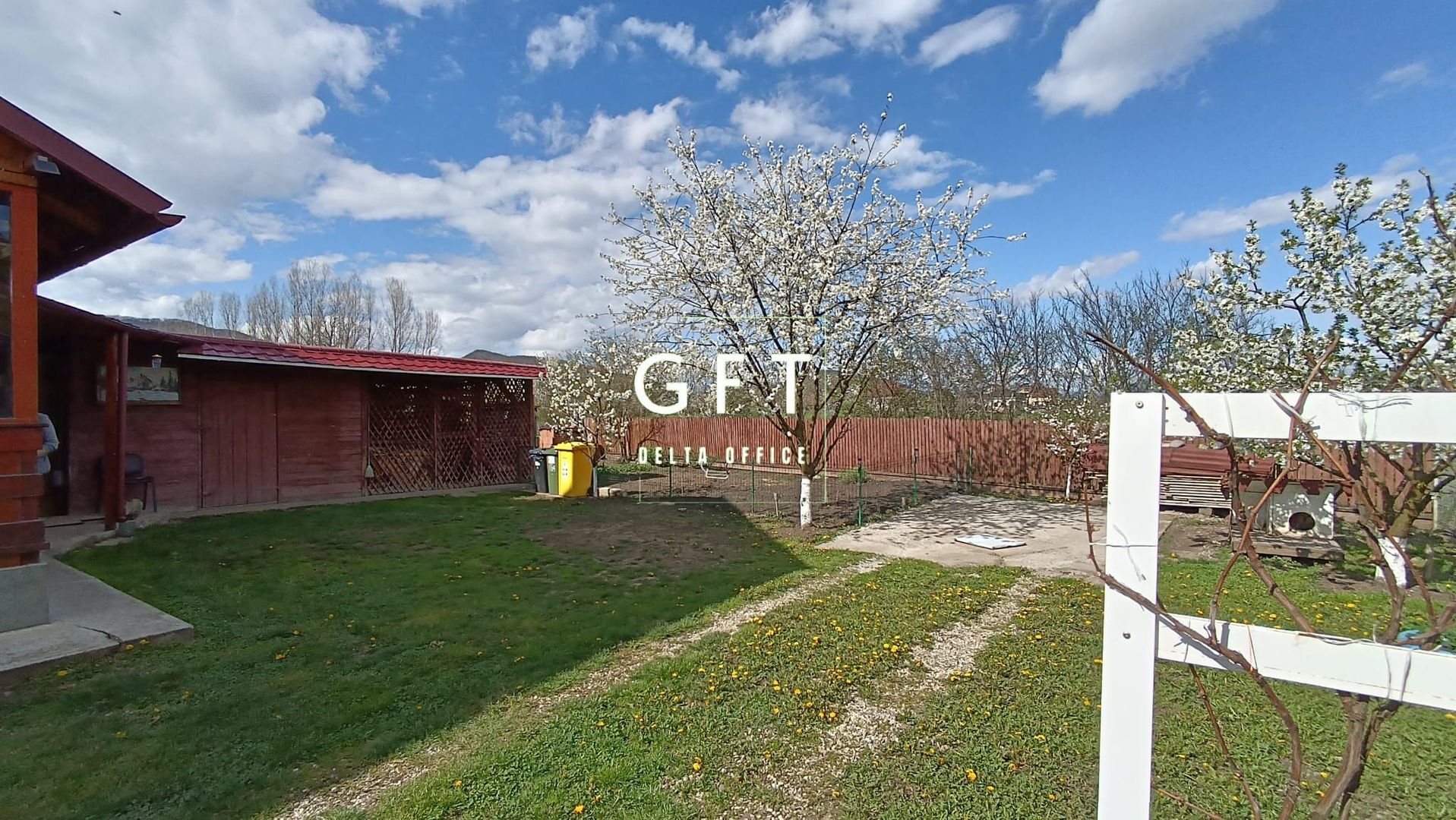 Casa/Vila la Sarata formata din 2 apartamente - Poză 3