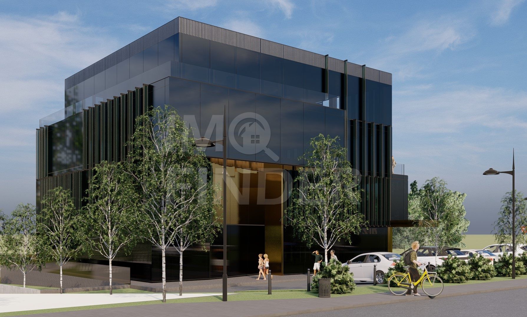 Vanzare cladire de birouri zona Calea Turzii - Poză 10