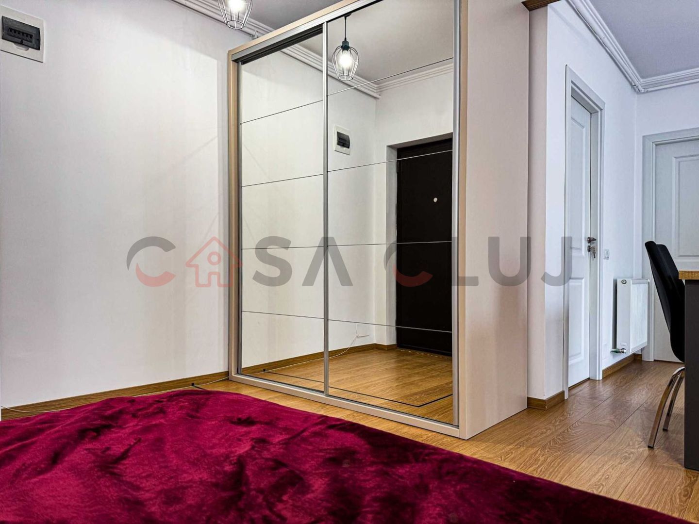 2 camere, zona BMW la Cheie, lângă viitorul Spital Regional!! - Poză 5