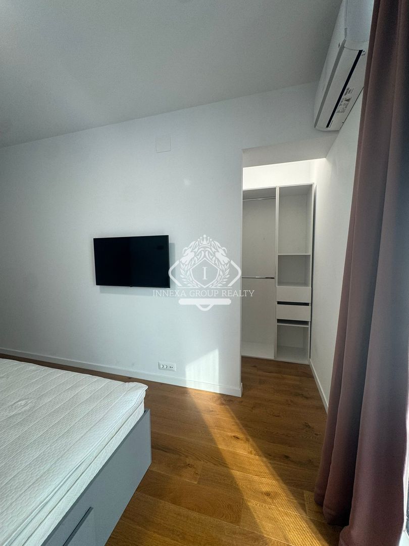 One Cotroceni Park | 3 camere |  104mp | et 11 | loc parcare | 1300 euro - Poză 9