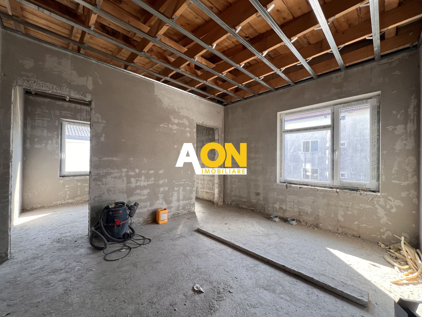 Casă Individuala 4 Camere | 3 Bai | 120 mp utili | Zona Alba-Micești - Poză 13