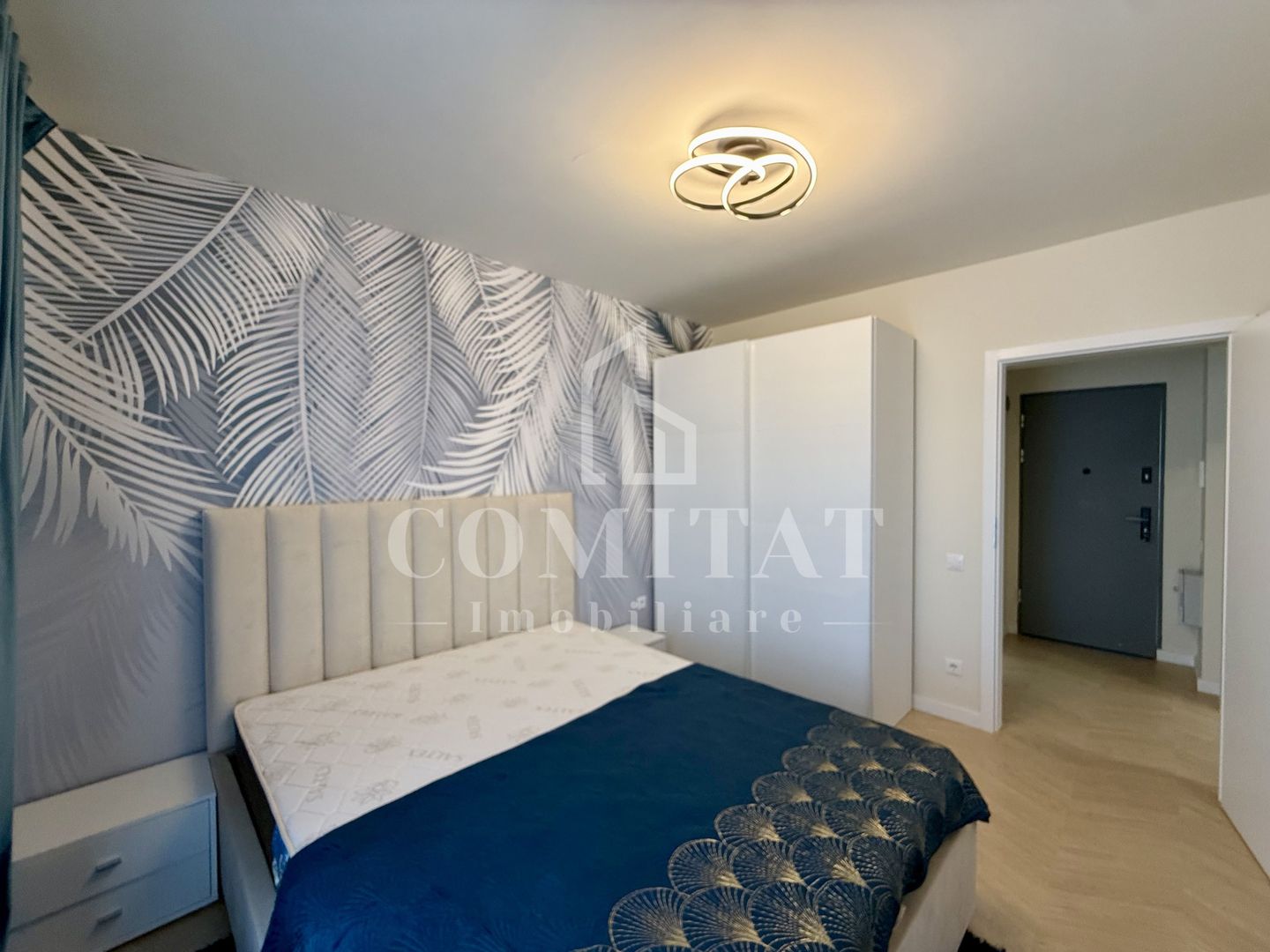 Apartament ultrafinisat la prima închiriere | Parcare | Frunzișului - Poză 4