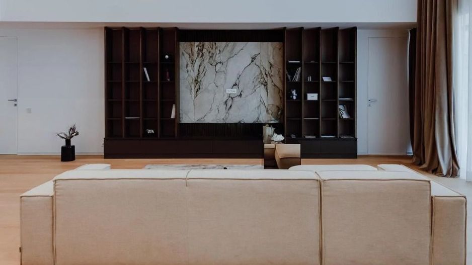 Penthouse superb 5 camere I View minunat I Zona Floreasca - Poză 3