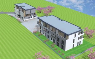 Apartament cu 2 camere, situat in bloc nou, cu parcare, zona Salciei - Poză 1